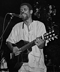 Image 46Haitian Folk Singer Manno Charlemagne (from Culture of Haiti)