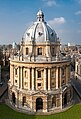 The Radcliffe Camera at the University of Oxford, by Diliff
