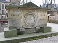 Kriegerdenkmal in Kötzschenbroda