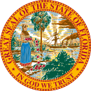 Грб савезне државе Флорида