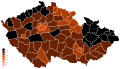 Výsledky strany vo voľbách do Poslaneckej snemovne Parlamentu Českej republiky 1998.