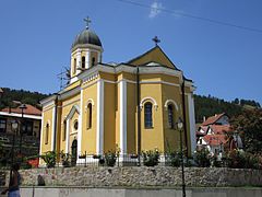 Church of St. Archangel