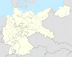 Mittelbau-Dora concentration camp is located in Germany