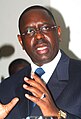  Senegal Macky Sall, President, representative of NEPAD
