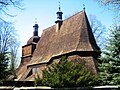 Kostol v Sekowej (Drevené kostoly v južnom Malopoľsku)