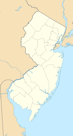 Lawrenceville School is located in New Jersey