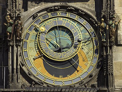 الساعة الفلكية هي آلة فلكية من الحضارات القديمة ويعود أقدمها إلى عام 2500 ق.م. وكانت تقسم فيها الفترة بين الغسق والفجر. الساعات الفلكية 12 ساعة في اليوم و12 ساعة في الليلة، وتختلف عن الساعة العادية كونها تقل او تزيد حسب طول الليل والنهار وقصرهما.