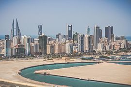Manama – Bahrain