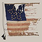 National color of the 4th Pennsylvania Infantry Regiment