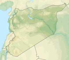 Bayirbucak is located in Syria
