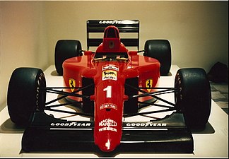 Alain Prost Ferrarija
