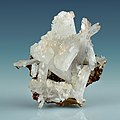 Image 73Hemimorphite, by Iifar (from Wikipedia:Featured pictures/Sciences/Geology)