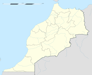 Boulanouare is located in Morocco