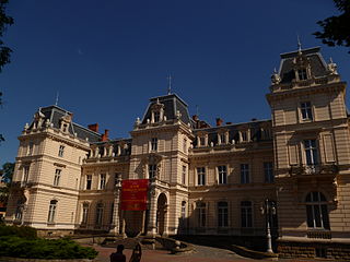 Palác Potockých