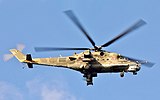 Mi-35 (Attack Helicopter) 60 Units