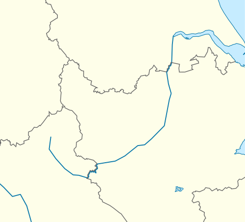 Megawatt Valley is located in Trent Valley