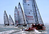US Melges 32 North American Sailing Championship, 2009