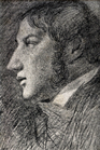 John Constable self portrait, 1806