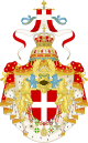 意大利王徽 (1861—1929,1943—1946) 王徽 (1929—1943)