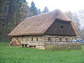 Kuća pokrivena slamom (Slovenija)