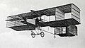Image 36Early Voisin biplane (from History of aviation)