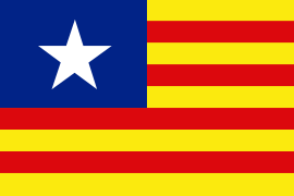 Bandera de Estado Aragonés.svg
