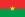 Zastava Burkine Faso