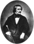 Микола Гоголь. З дагеротипу С. Левицького 1845 р.