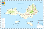 Nueva Esparta Map English.svg
