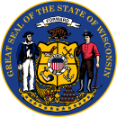 Grb savezne države Wisconsin