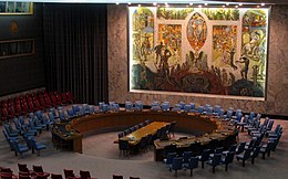 Consiliul de Securitate al ONU (CSNU)