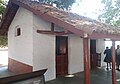 Acharjya Binoba Bhabe's kutira at Sabaramati Ashram