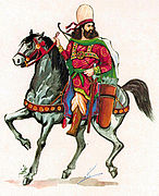 سرباز ساسانی