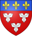 Orléans címere
