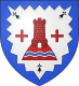 Coat of arms of Saint-Cyr-sur-Menthon