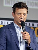 Jeremy Renner, actor american