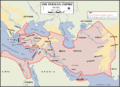 Imperio persa 490 a.C.