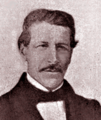 Amancio Jacinto Alcorta (1805-1862), owner of Estancia Paso del Rey