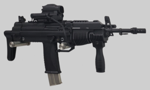 Joint Venture Protective Carbine (JVPC) to be manufactured by OFT