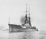 Japanese battlecruiser Haruna