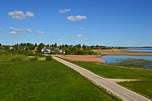 Псковское озеро у деревни Любница, волость Сетомаа, уезд Вырумаа, Эстония.