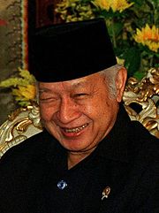 Foto Soeharto, 1998