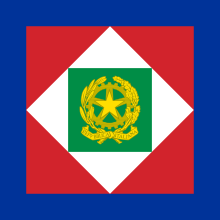 Presidential standard of Italy