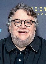 Guillermo del Toro in 2023.