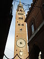 Toraco, toranj koji je simbol grada