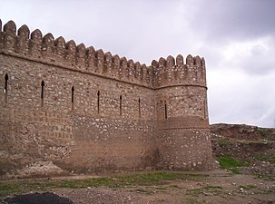 قلعة كركوك في كركوك