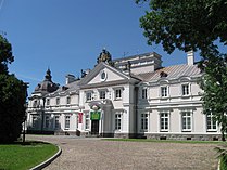 Pałac Ossolińskich w Rudce