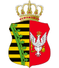 Herb Księstwa Warszawskiego