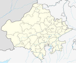 Agwari is located in Rajasthan