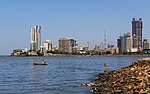 Mumbai 03-2016 09 skyline of Lotus Colony.jpg